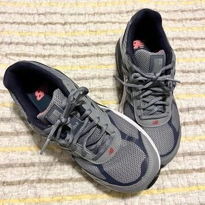 New Balance Gray Women's Shoes